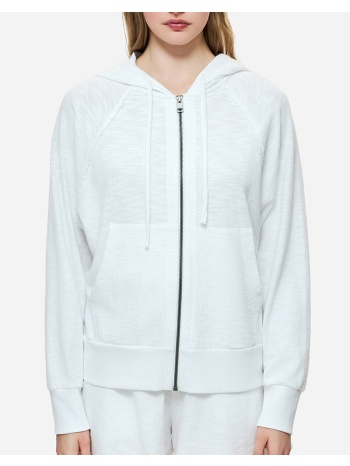 dirty laundry regular raglan fullzip dlwf000061-white white