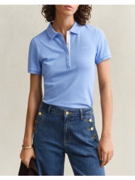 gant μπλουζα κμ slim ...