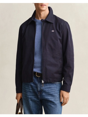 gant μπουφαν cotton windcheater jacket 3g7006602-433