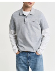 gant μπλουζα κμ reg ...