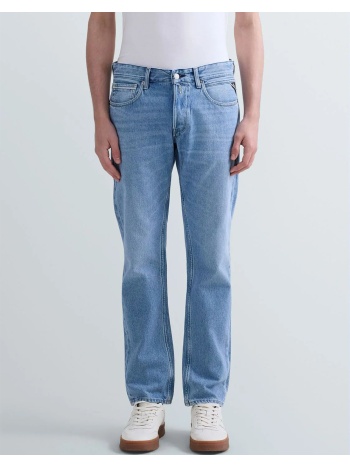 replay παντελονι ma972 .000.886 0c3-010 denimlightblue