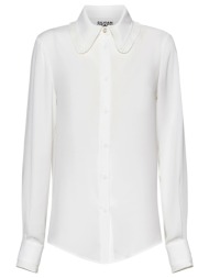 silvian heach shirt yuomi gpp26152ca-off offwhite