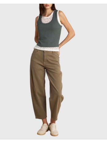 attrattivo παντελονι 9922932-xaki khaki