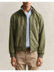 gant μπουφαν lightweight hampshire jacket 3g7006600-379 green