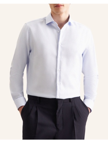 seidensticker spread kent 108 o.t. 145657-10 lightblue