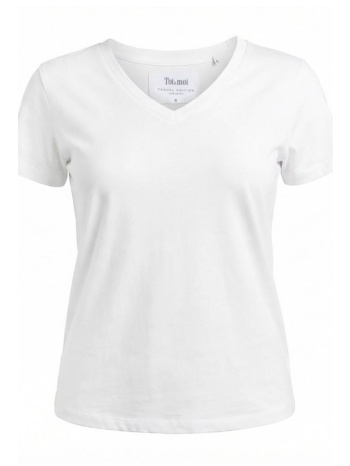 toi&moi μπλουζα 80-6612-126-300 white