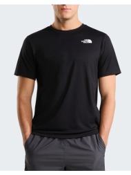 the north face m 24/7 s/s tee reg nf0a894b-nfjk3 black