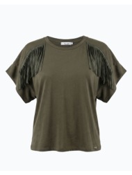 toi&moi μπλουζα 80-6787-126-334 khaki