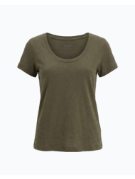 toi&moi μπλουζα 80-6613-126-335 olive