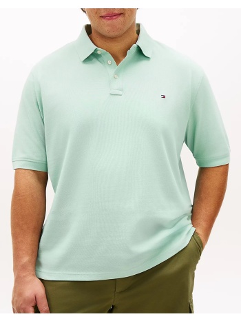 tommy hilfiger bt -1985 regular polo -b mw0mw44073-mai