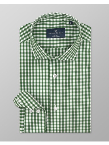 oxford company romeo slim fit πουκαμισο m137-rz21.05-05
