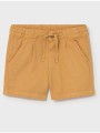 mayoral βερμουδα λινη relaxed 01220-072 orange