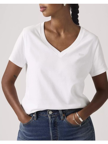 levis favorite v-neck hm 005j6-0011-0011 white