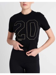 sugarfree mπλουζα 26812051-110 black