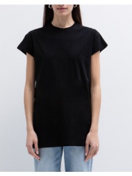 toi&moi μπλουζα 80-6636-126-320 black