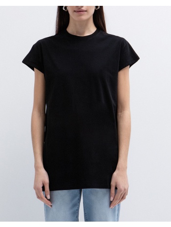 toi&moi μπλουζα 80-6636-126-320 black