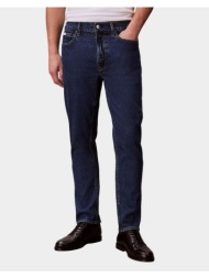 calvin klein jeans classic taper pacifico jean lv04rf948g-e5d34 denimblue