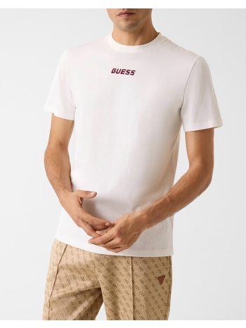 guess cochise cn ss t-shirt μπλουζα ανδρικο