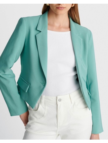 ale σακακι 82464615g-menta turquoise