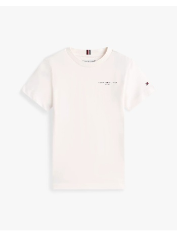 tommy hilfiger mini corp t-shirt ks0ks00661-8y-16y-ybh