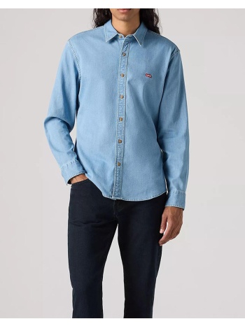 levis ls battery hm shirt slim 86625-0065-0065