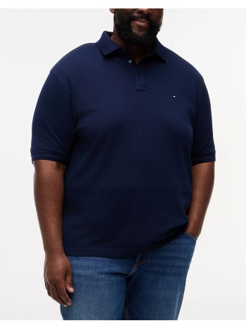 tommy hilfiger bt -1985 regular polo -b mw0mw44073-dcc