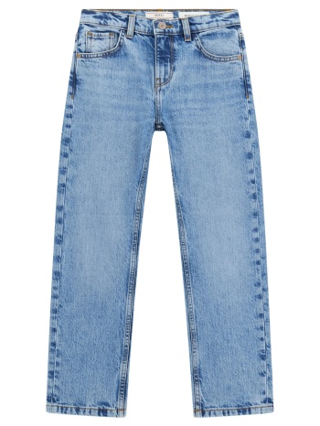 guess regular comfort denim pants παντελονι παιδικο boy