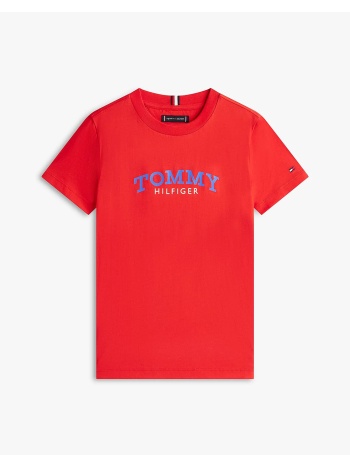 tommy hilfiger monogram graphic t-shirt