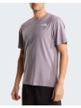 the north face m 24/7 box nse ss tee nf0a895m-nfg7o lilac