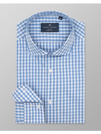 oxford company romeo slim fit πουκαμισο m137-rz21.01-01