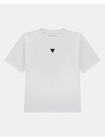guess heavy jersey ss t-shirt μπλουζα παιδικο boy