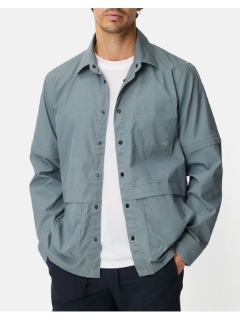 camel πουκαμισο overshirt adoptable c261-409388-7s88-45