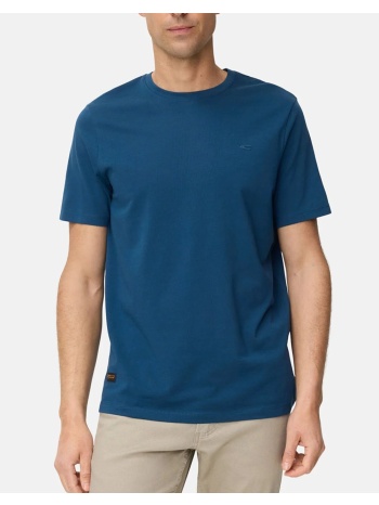 camel t-shirt κ.μ. basic antibacterial c261-409700-7t07-46