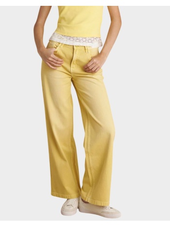 attrattivo παντελονι 9922984-kitri yellow