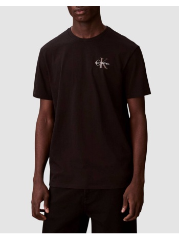 calvin klein jeans ss 30s jersey classic micro mono