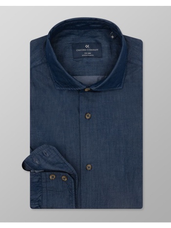 oxford company romeo slim fit πουκαμισο j111-rz21.01-01