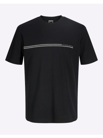 jack&jones jcofusion chest brand tee ss crew noos