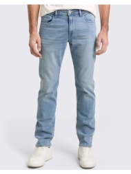tom tailor ttjosh regular παντελονι ανδρικο 1048363-10118 denimlightblue