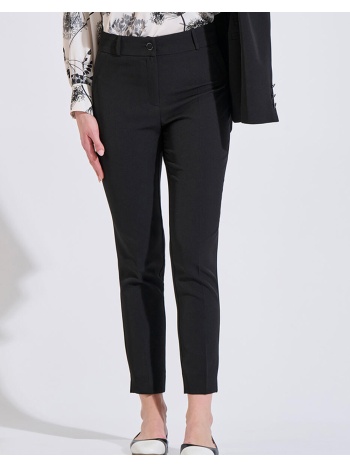 bill cost παντελονι 10-031081-0-μαύρο black