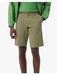 lacoste βερμουδα bermudas 3fh2349-bmy khaki
