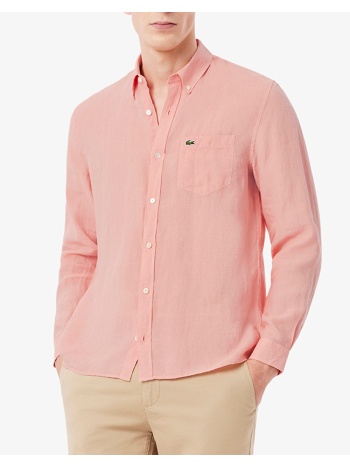 lacoste υποκαμισο μμ l sleeved shirt 3ch5692-ui2 lightpink