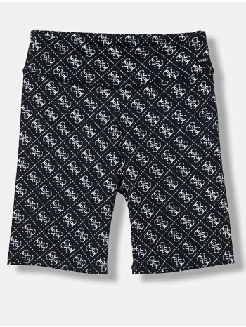 guess microfiber shorts σορτς παιδικο girl j6rd02mc01p-p9np