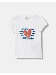 guess ss t-shirt μπλουζα ...