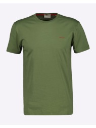 gant μπλουζα κμ contrast ...