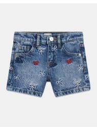 guess shorts rigid denim ...