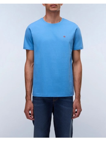 napapijri salis ss sum np0a4h8d-npb9a skyblue