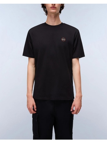 napapijri s-badge ss 1 np0a8949-np941 black