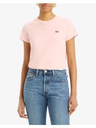 levis perfect tee 39185-0323-0323 pink