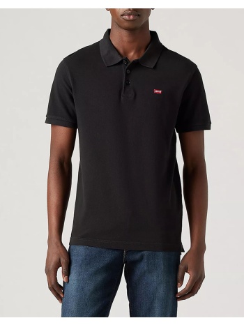 levis levis hm polo 35883-0007-0007 black