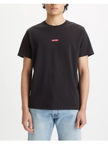 levis ss relaxed baby tab t 79554-0025-0025 black